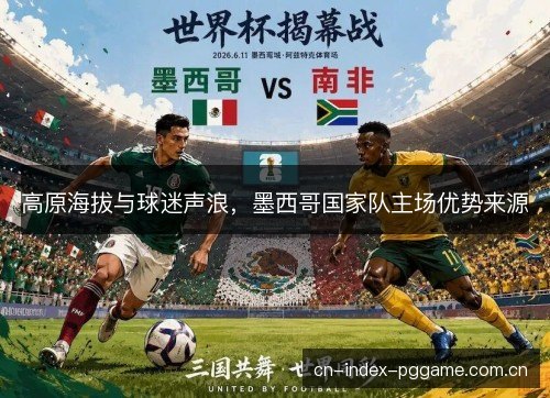 高原海拔与球迷声浪，墨西哥国家队主场优势来源